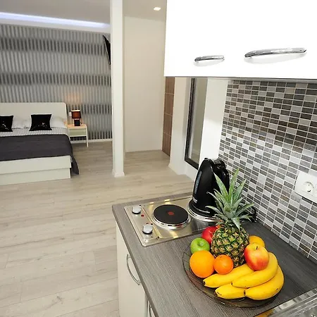 Lägenhet 2studios Kalelarga