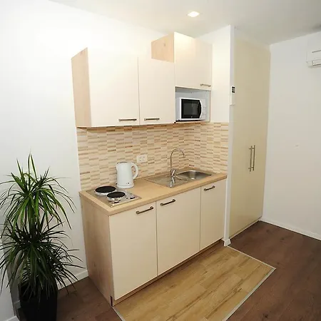 2studios Kalelarga Lägenhet Zadar