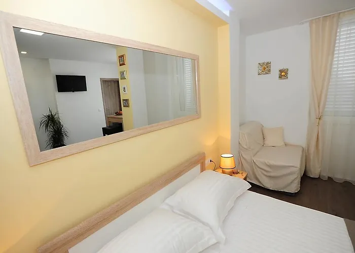 2studios Kalelarga Lejlighed Zadar