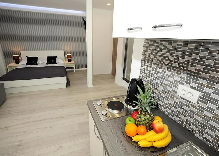 דירה 2studios Kalelarga