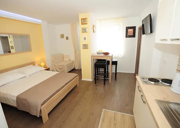 2studios Kalelarga Lejlighed Zadar