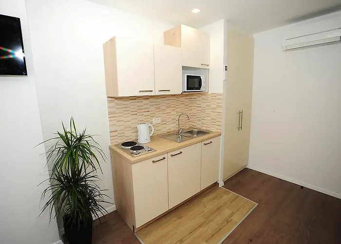 2studios Kalelarga דירה זאדאר